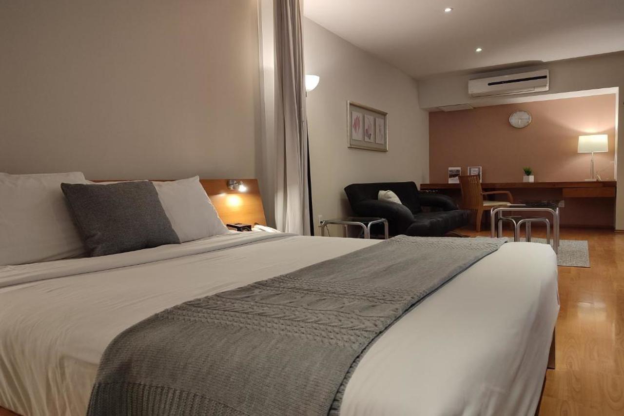 Lombardo Suites เม็กซิโกซิตี้ ภายนอก รูปภาพ
