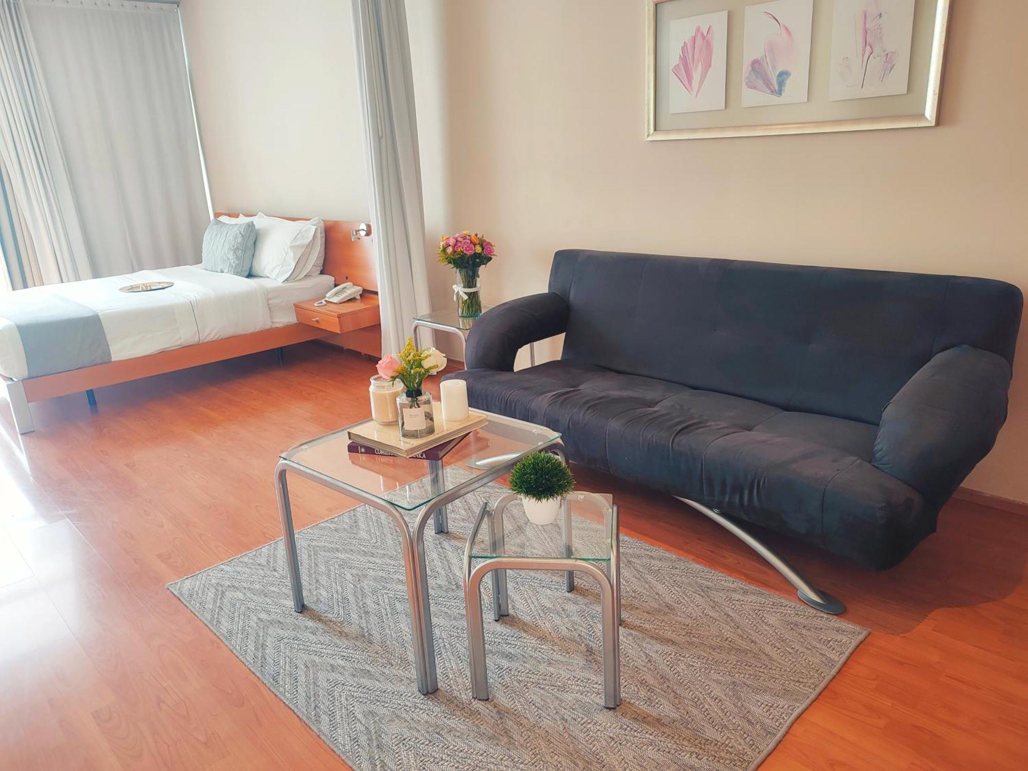 Lombardo Suites เม็กซิโกซิตี้ ภายนอก รูปภาพ