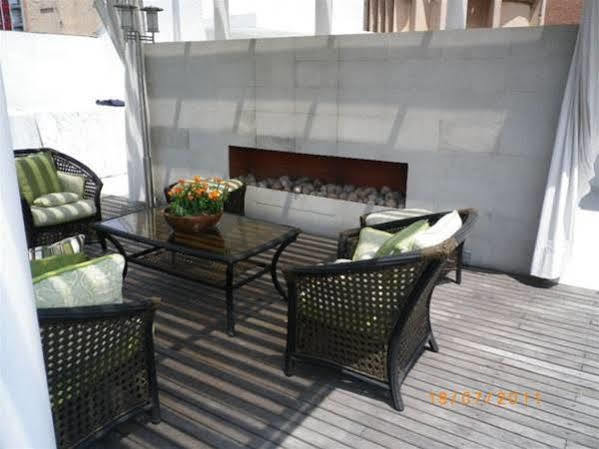 Lombardo Suites เม็กซิโกซิตี้ ภายนอก รูปภาพ