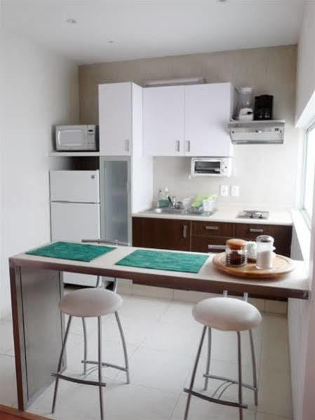 Lombardo Suites เม็กซิโกซิตี้ ภายนอก รูปภาพ